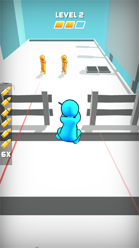 子弹特工3d截图1