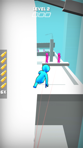 子弹特工3d截图2