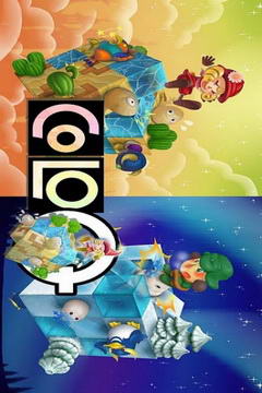 3d立体魔方截图2