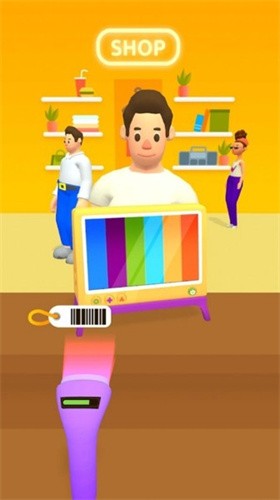 学校小卖部截图3