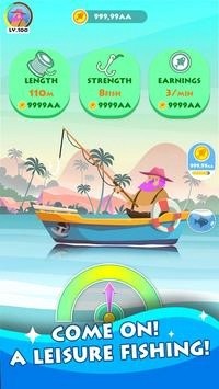 放松的钓鱼乐趣截图3