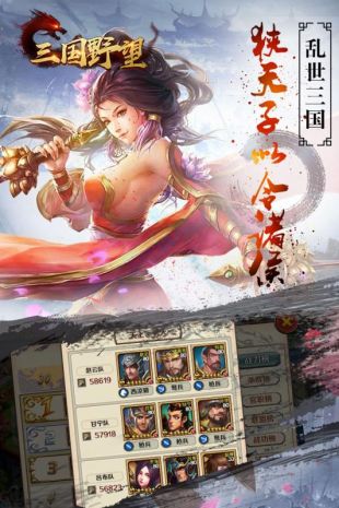 三国野望截图1