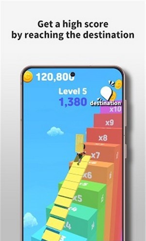 搭梯之路stairsroa截图1
