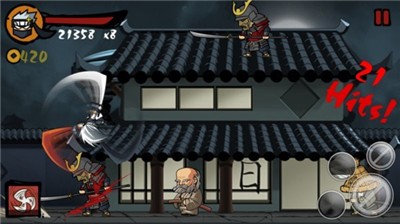 忍者复仇截图3