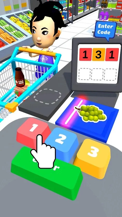 大卖场3d截图2