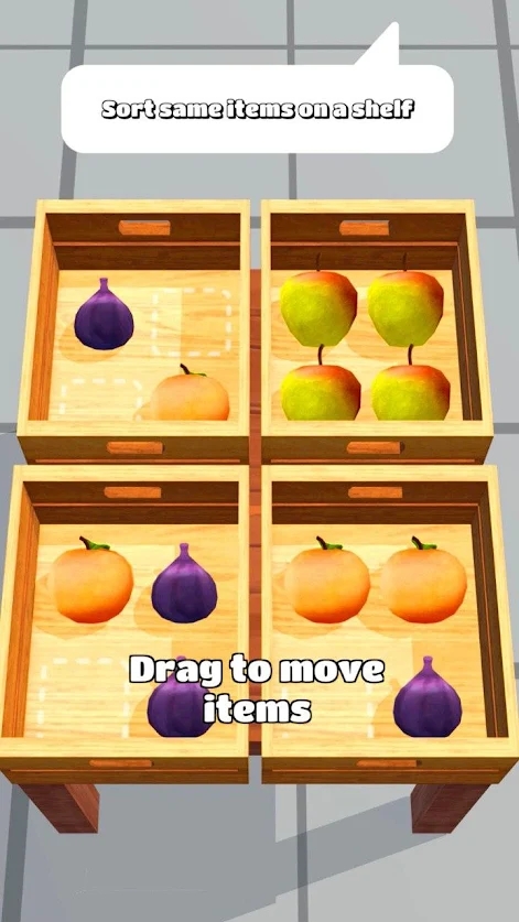 大卖场3d截图3