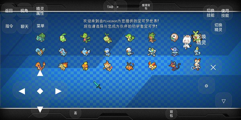 梦香神奇宝贝截图2