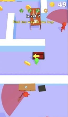 办公室酷跑截图2