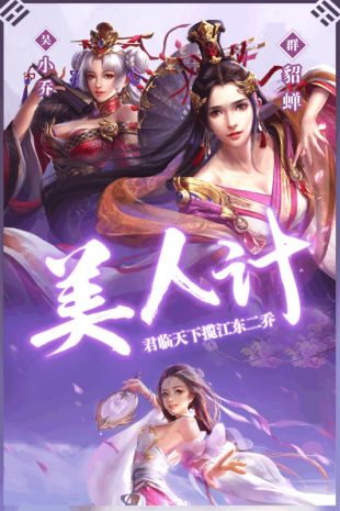三国志英雄十截图3