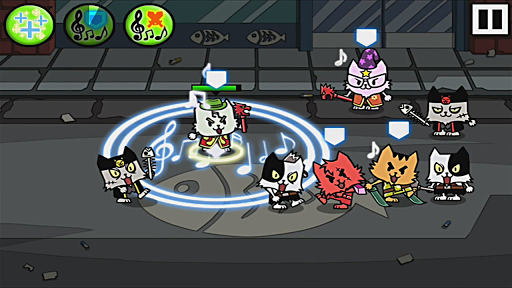 野猫刀锋战士截图2
