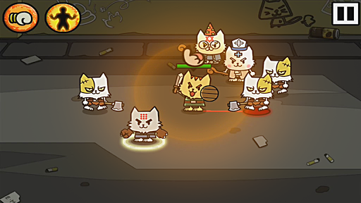野猫刀锋战士截图1