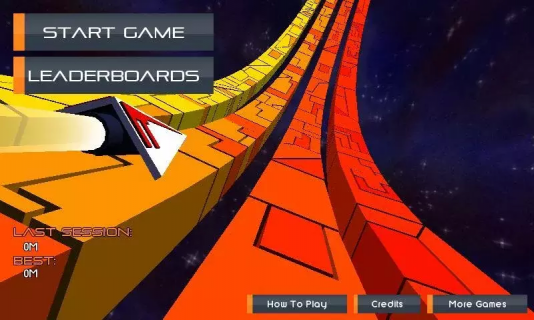 空间障碍飞行截图1