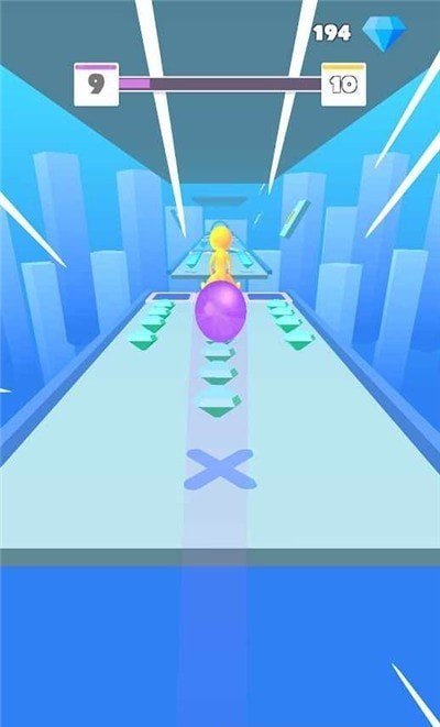 弹跳球跑酷截图2