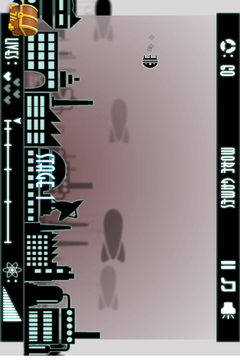 飞碟跨都市截图2