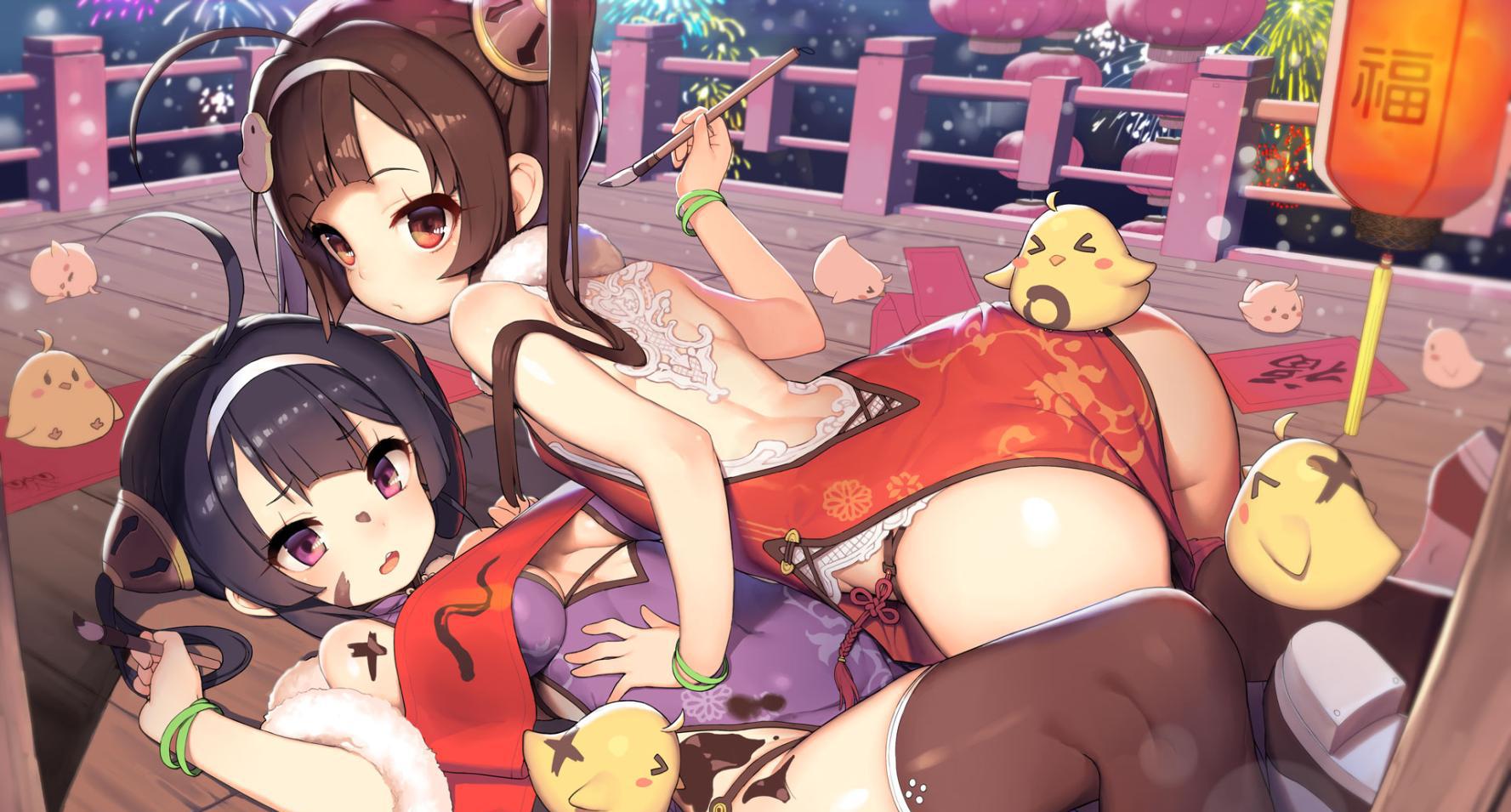 碧蓝航线精美图集