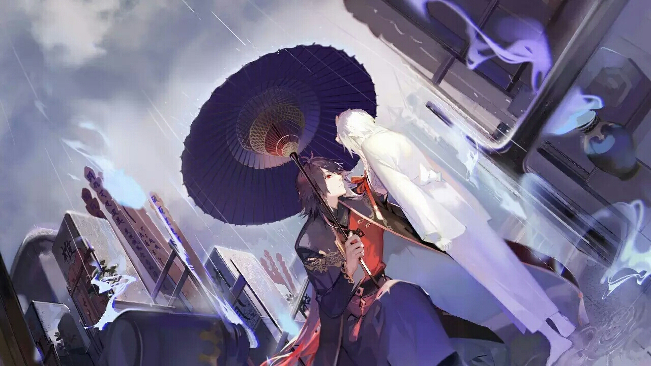 永远的七日之都精美图集