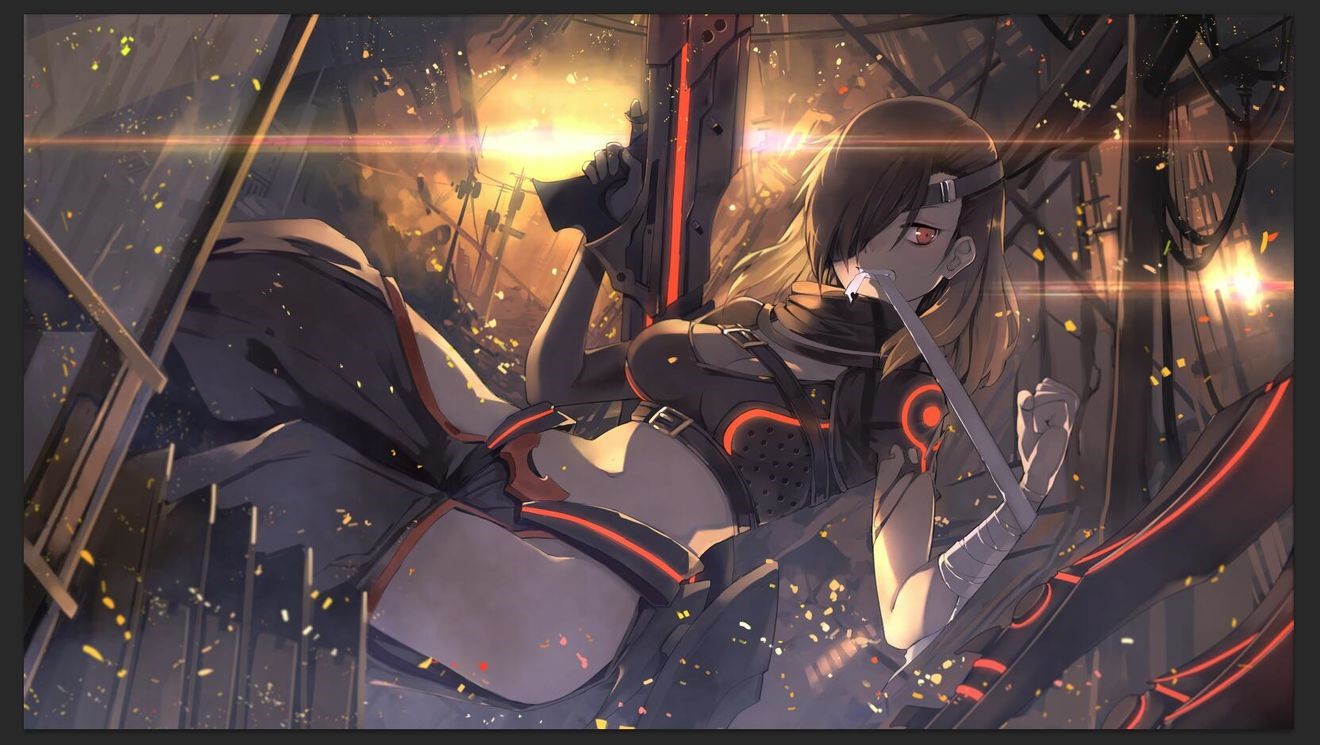 永远的七日之都精美图集