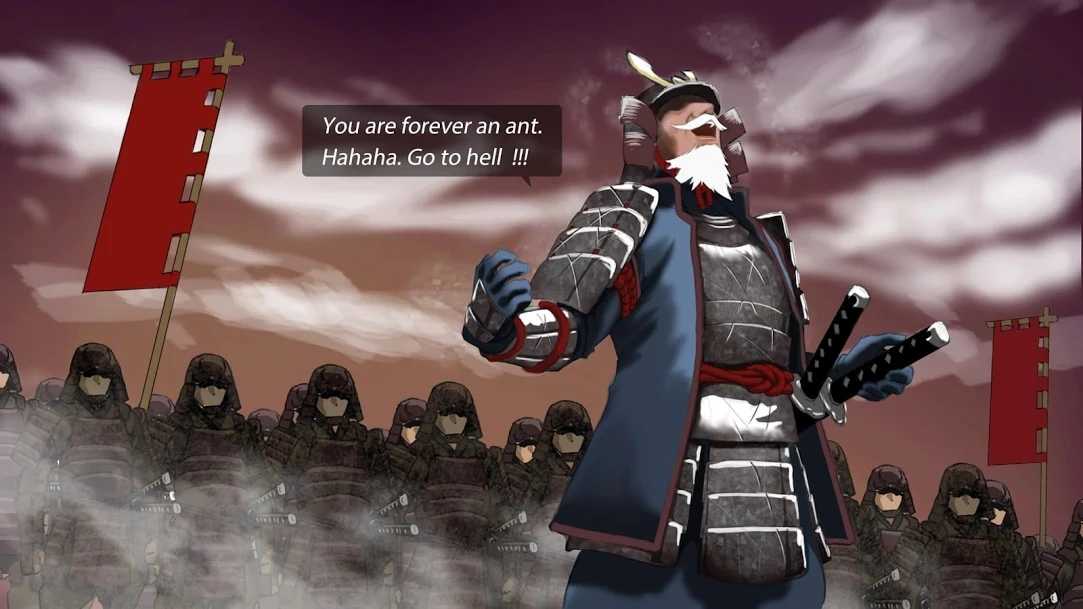 武士3截图3