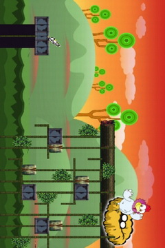 小鸡快跑chickenrun截图1