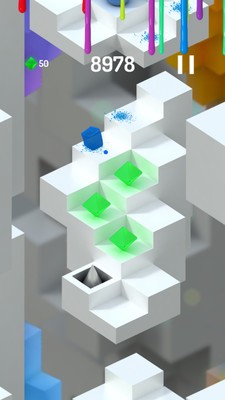 彩色水滴截图3