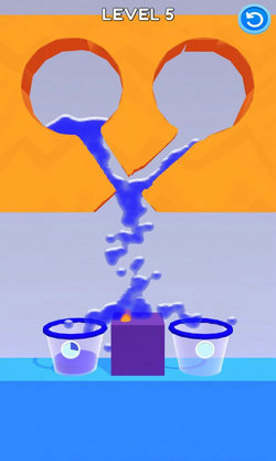 挖沙进桶截图1