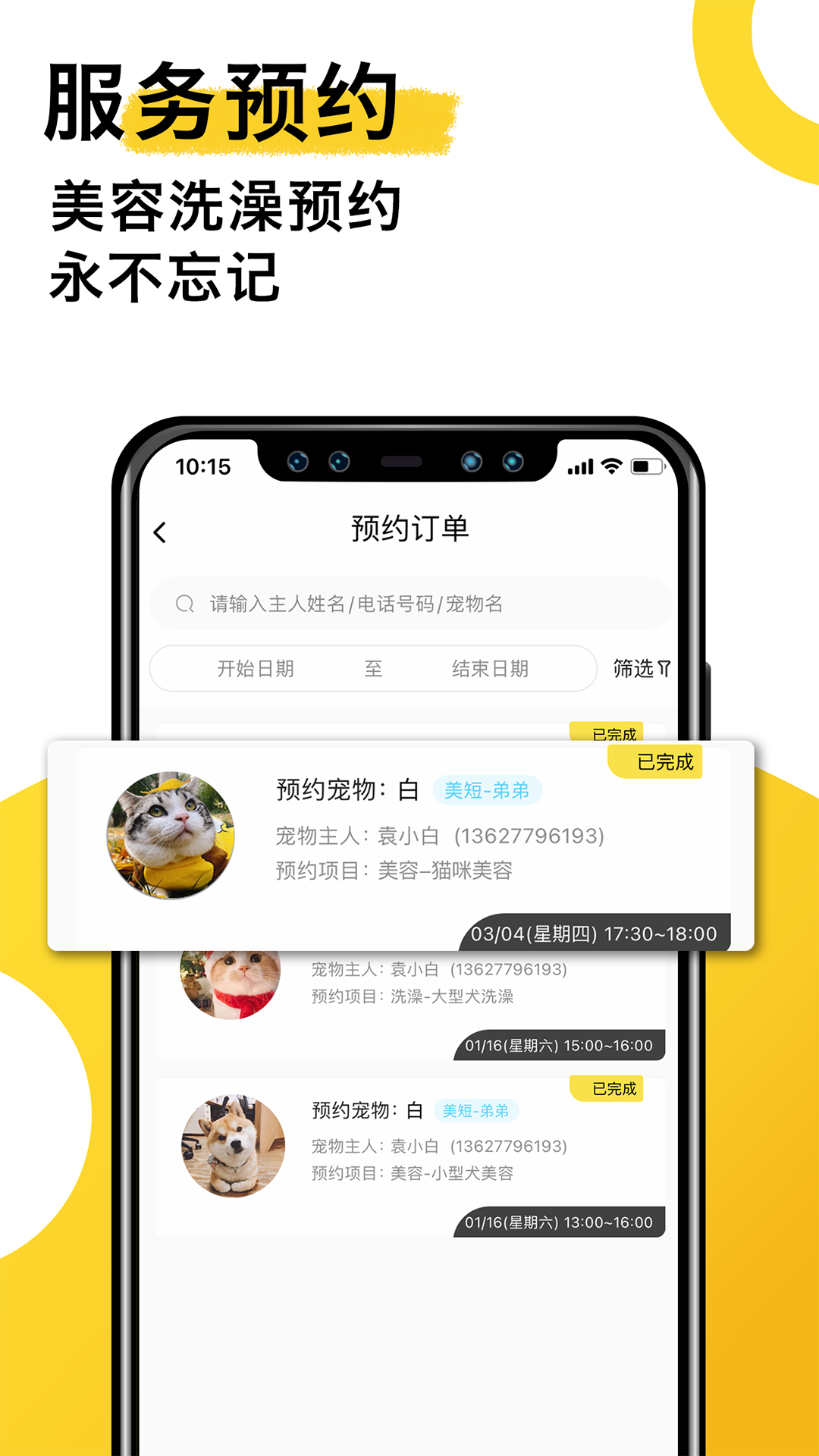 宠老板截图2