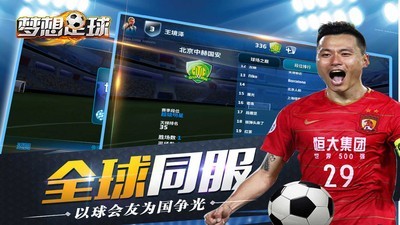 梦想足球截图3