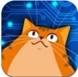 机器人拯救小猫