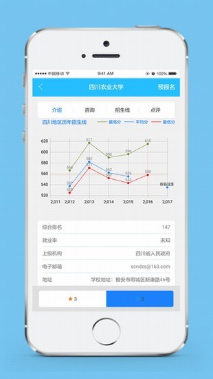 熊猫高考截图2