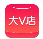 大v店