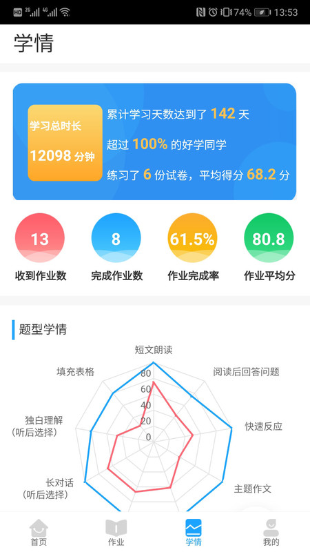 好学英语截图4