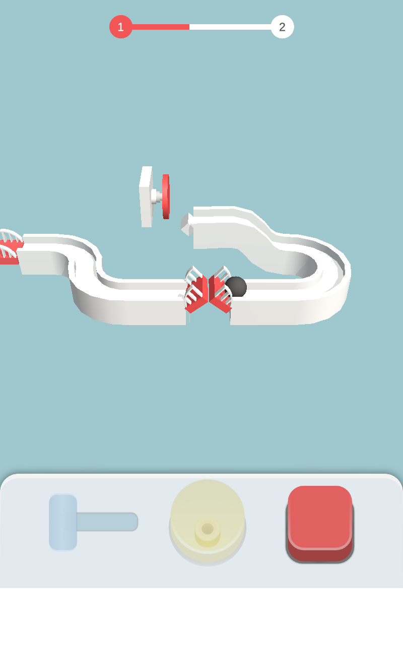 球滑块3d截图1