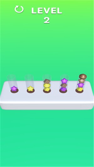 糖果排序截图2