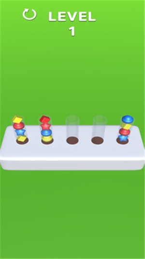 糖果排序截图3