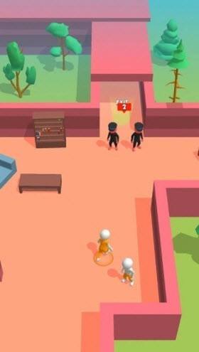 一起出去越狱截图3
