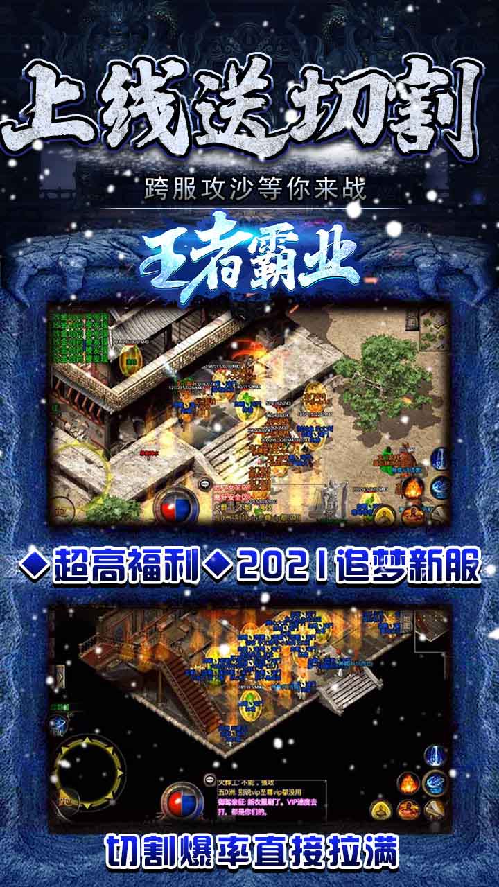 王者霸业截图3