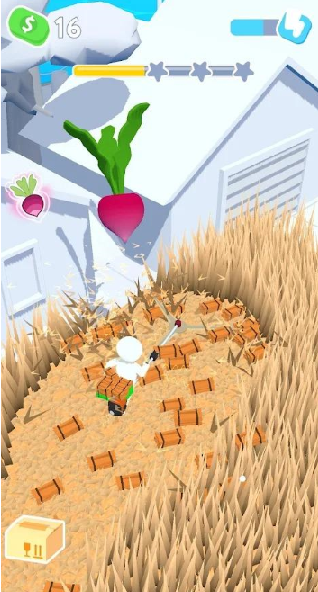 草坪搬运工3d截图2