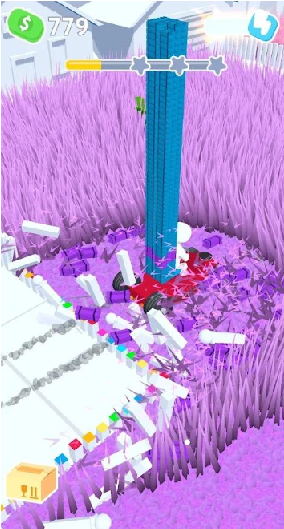 草坪搬运工3d截图3