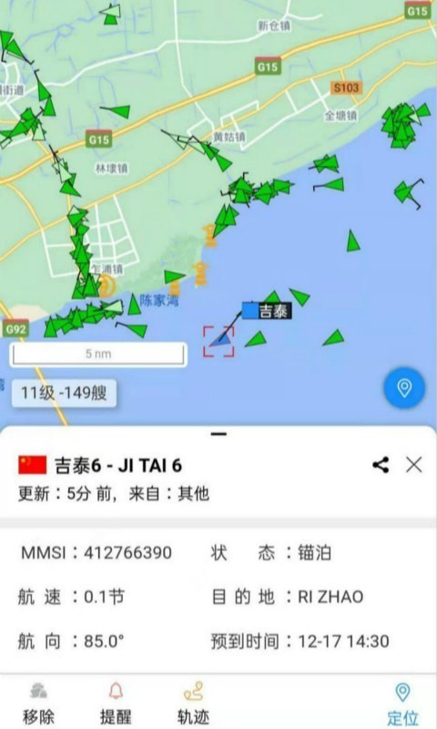 船顺
