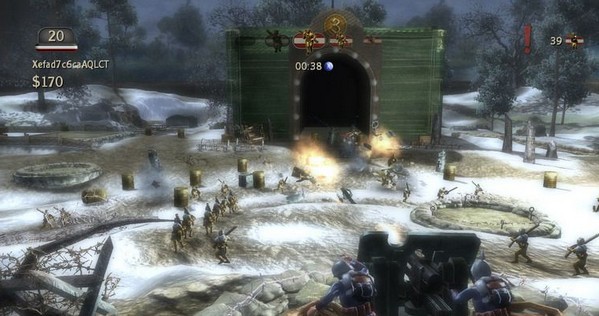 玩具士兵现实战争截图1