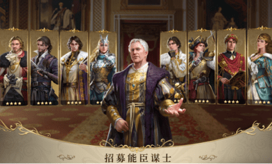 王的抉择截图3