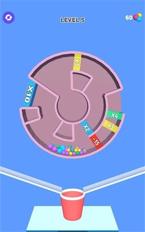 迷宫收集球截图2