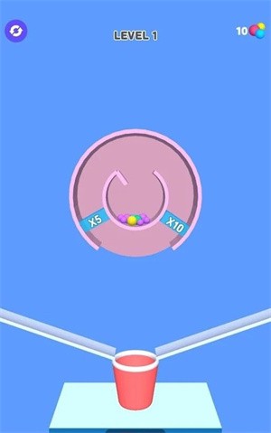 迷宫收集球截图1