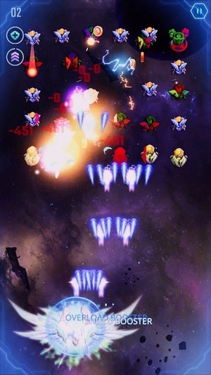 太空奥秘战机截图2