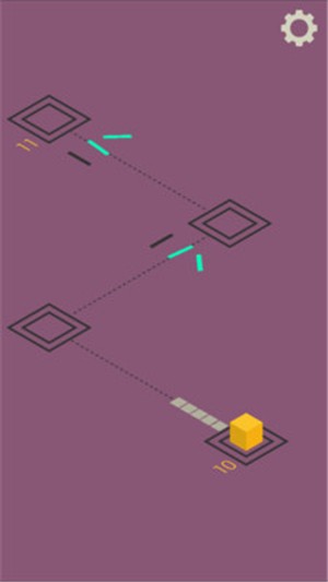 方形线截图3