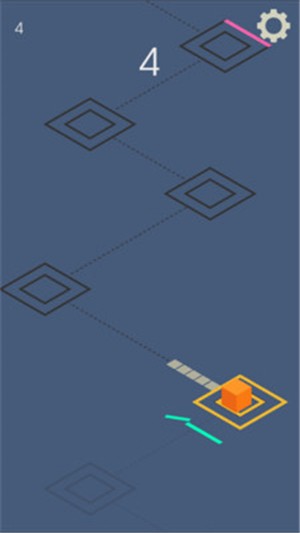 方形线截图1
