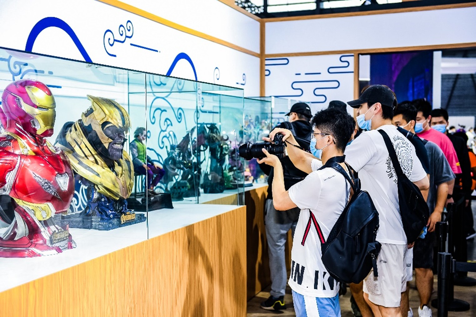 相伴二十载 越来悦精彩！2022年第二十届ChinaJoy招商正式启动！