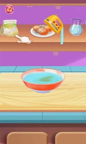 宝宝学做早餐截图2