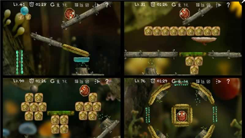 小甲虫回家截图3