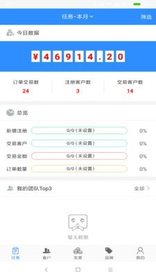 汽配猫crm截图4